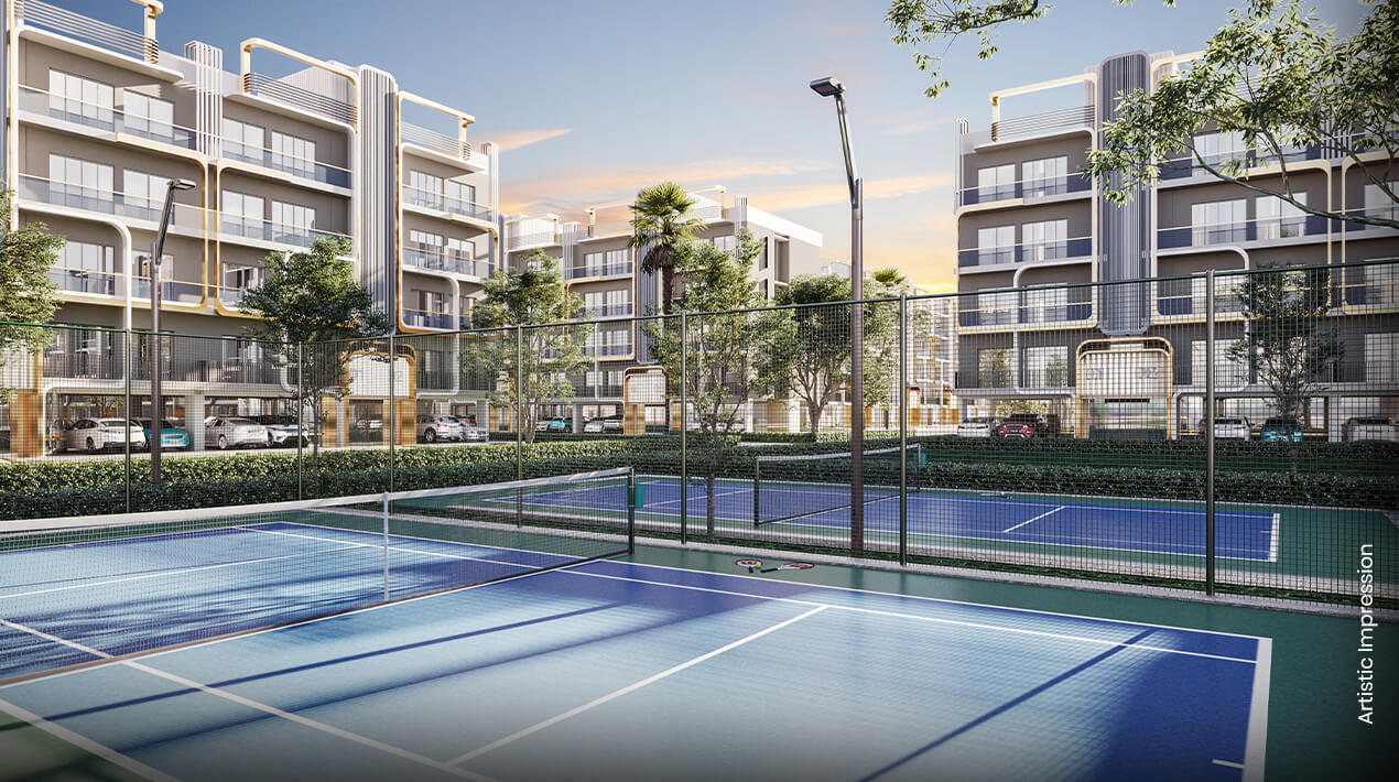 M3M Antalya Hills desk 2